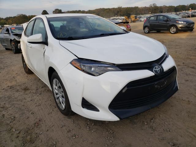 TOYOTA COROLLA L 2019 with VIN 5YFBURHE0KP910399 - Photo from auction