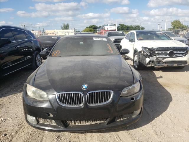 Photo 9 from auction – 2009 BMW 335 with VIN WBAWL73569P182726