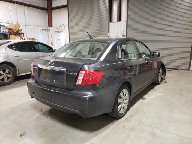 Photo 4 from auction – 2009 SUBARU IMPREZA with VIN JF1GE616X9G519119