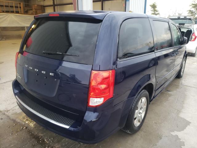 Photo 4 from auction – 2012 DODGE GRAND CARA with VIN 2C4RDGBG1CR367188