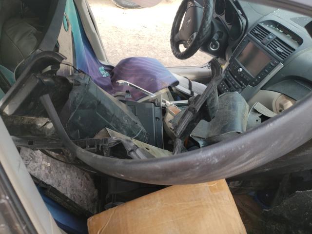 Photo 5 from auction – 2008 ACURA TL with VIN 19UUA66248A017014