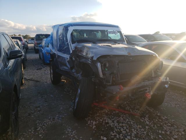 Photo 1 from auction – 2017 JEEP WRANGLER R with VIN 1C4BJWCG0HL552920