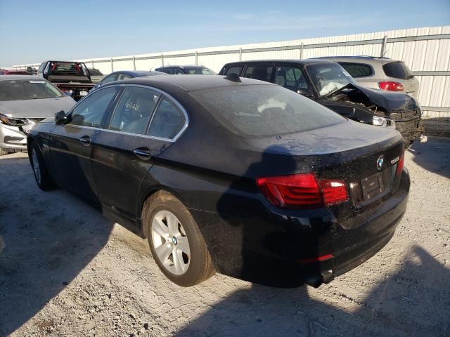 Photo 3 from auction – 2012 BMW 528 XI with VIN WBAXH5C52CDW03098