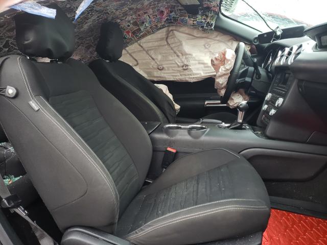 Photo 5 from auction – 2015 FORD MUSTANG with VIN 1FA6P8TH7F5430230