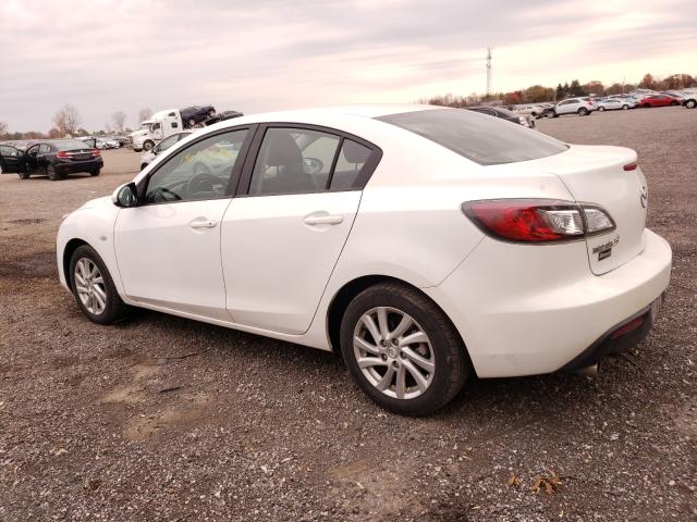 Photo 3 from auction – 2010 MAZDA 3 I with VIN JM1BL1SF8A1306852
