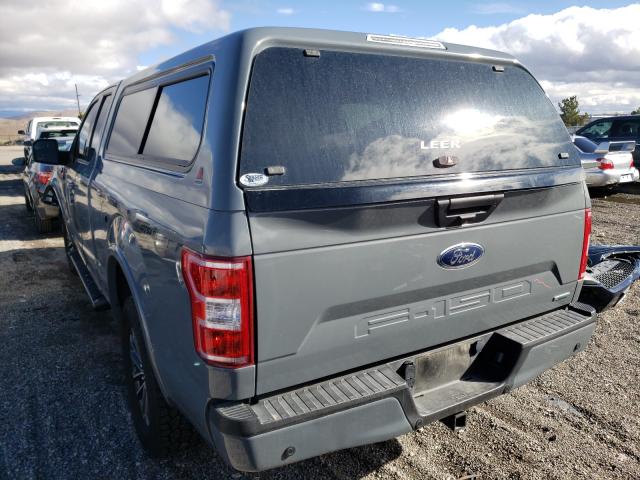 Photo 3 from auction – 2019 FORD F150 SUPER with VIN 1FTFX1E43KKC51769