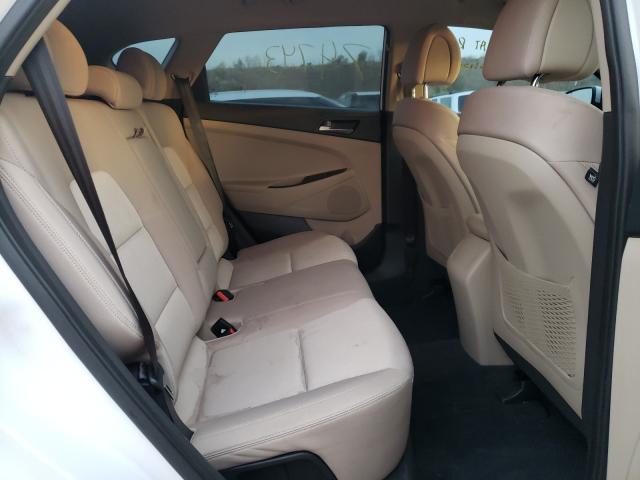 Photo 6 from auction – 2016 HYUNDAI TUCSON LIM with VIN KM8J3CA27GU170660