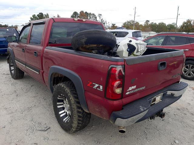 Photo 3 from auction – 2004 CHEVROLET SILVERADO with VIN 2GCEK13TX41422461