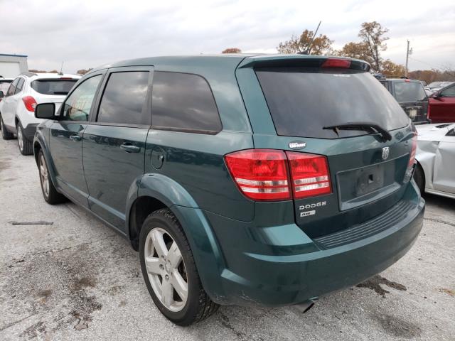 Photo 3 from auction – 2009 DODGE JOURNEY SX with VIN 3D4GH57V89T554346