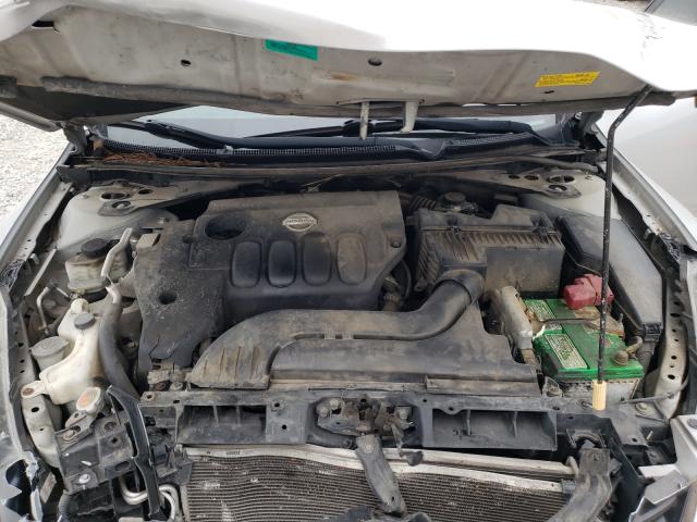 Photo 7 from auction – 2012 NISSAN ALTIMA S with VIN 1N4AL2EP1CC264446