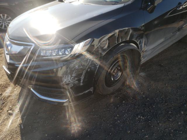 Photo 9 from auction – 2017 ACURA RDX TECHNO with VIN 5J8TB4H5XHL001960