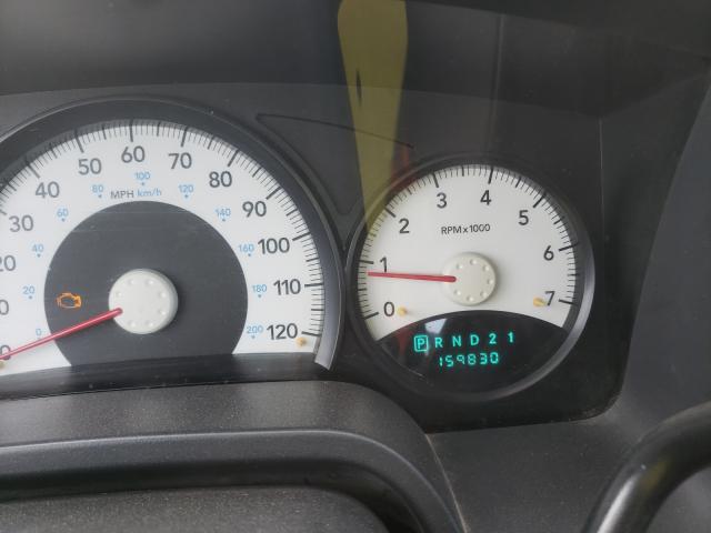 Photo 8 from auction – 2010 DODGE DAKOTA SXT with VIN 1D7CW3GPXAS101252