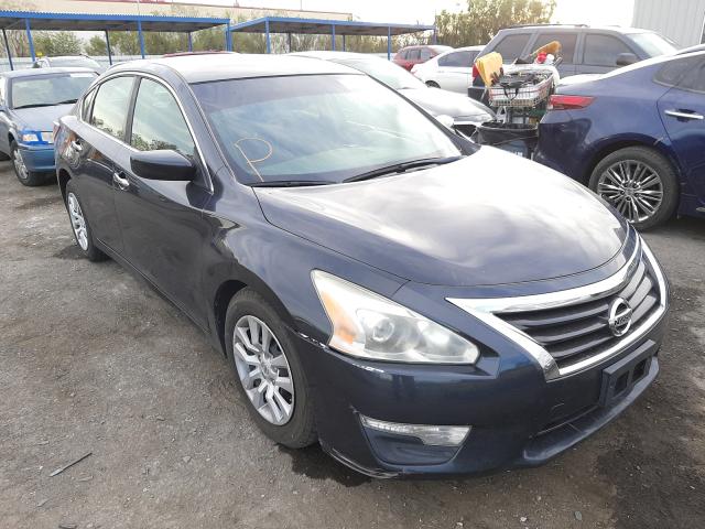 NISSAN ALTIMA 2.5 2013 with VIN 1N4AL3AP6DN546888 - Photo from auction