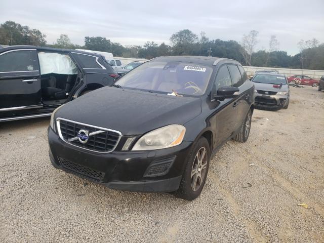 Photo 2 from auction – 2011 VOLVO XC60 T6 with VIN YV4902DZ2B2203827