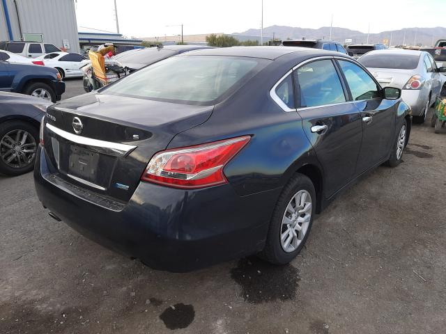 Photo 4 from auction – 2013 NISSAN ALTIMA 2.5 with VIN 1N4AL3AP6DN546888