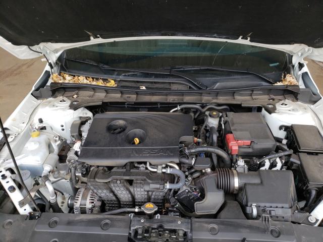 Photo 7 from auction – 2020 NISSAN ALTIMA SR with VIN 1N4BL4CV8LN302860