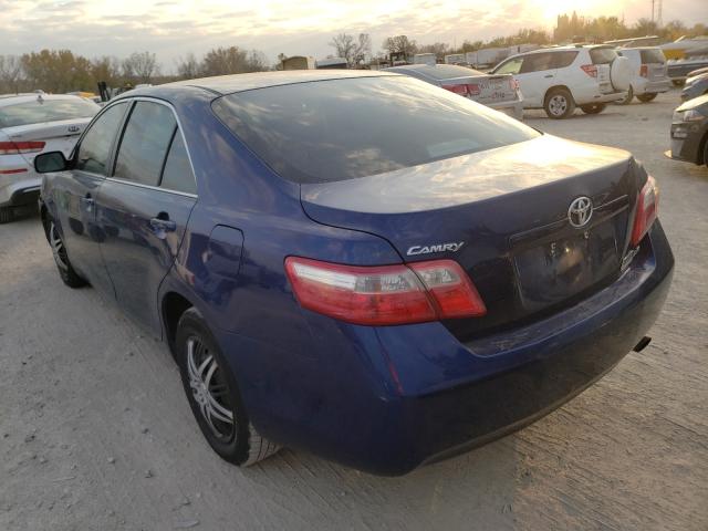 Photo 3 from auction – 2007 TOYOTA CAMRY CE with VIN 4T1BE46KX7U157060