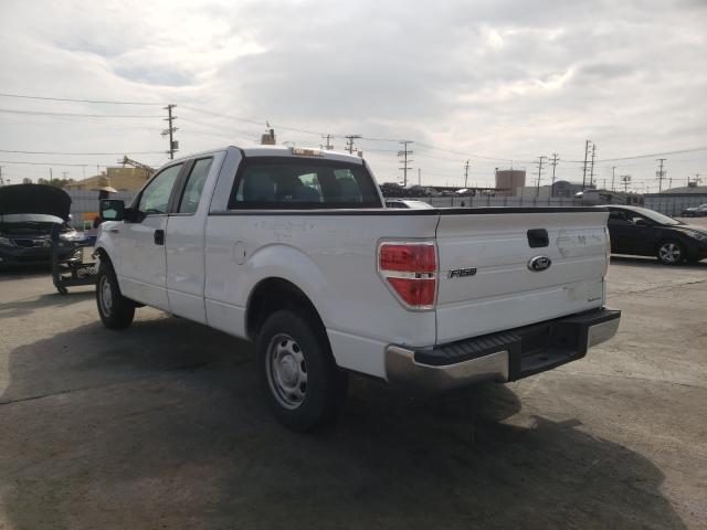 Photo 3 from auction – 2011 FORD F150 SUPER with VIN 1FTEX1CM3BFC93513