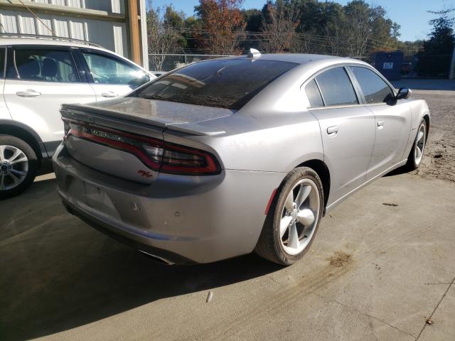 Photo 4 from auction – 2016 DODGE CHARGER R/ with VIN 2C3CDXCT8GH312691