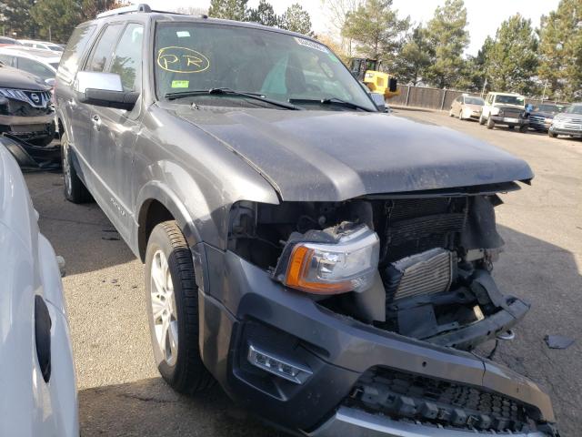 FORD EXPEDITION 2017 with VIN 1FMJK1MT2HEA67265 - Photo from auction