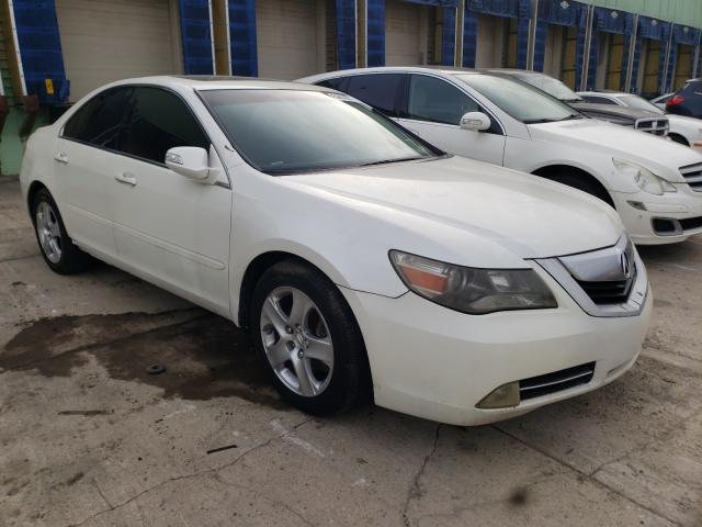ACURA RL 2010 con VIN JH4KB2F60AC000332 - Foto de la subasta