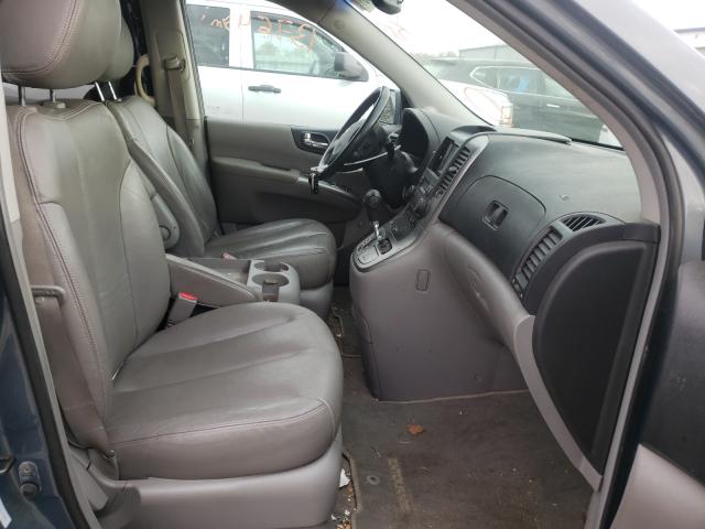 Photo 5 from auction – 2007 HYUNDAI ENTOURAGE with VIN KNDMC233676017029