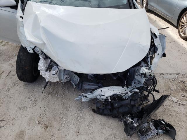 Photo 9 from auction – 2019 TOYOTA PRIUS with VIN JTDKARFU4K3101113