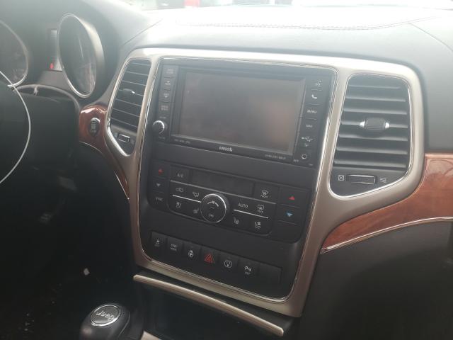 Photo 9 from auction – 2013 JEEP GRAND CHER with VIN 1C4RJFCT3DC525331