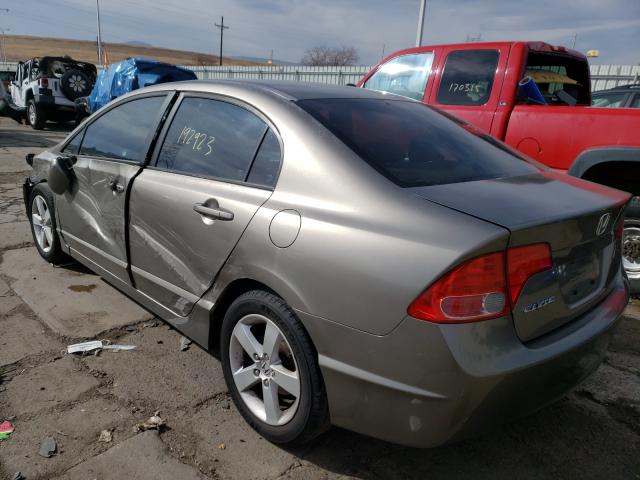 Photo 3 from auction – 2006 HONDA CIVIC EX with VIN JHMFA16896S006661