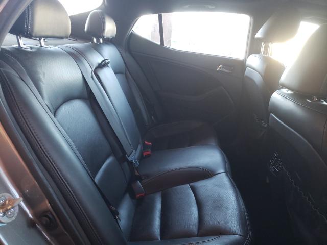 Photo 6 from auction – 2013 KIA OPTIMA SX with VIN 5XXGR4A60DG235937
