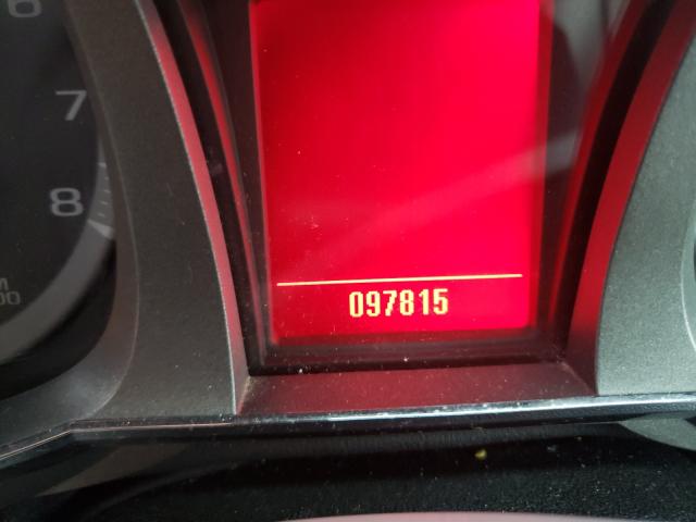 Photo 8 from auction – 2010 GMC TERRAIN SL with VIN 2CTALHEW6A6367036