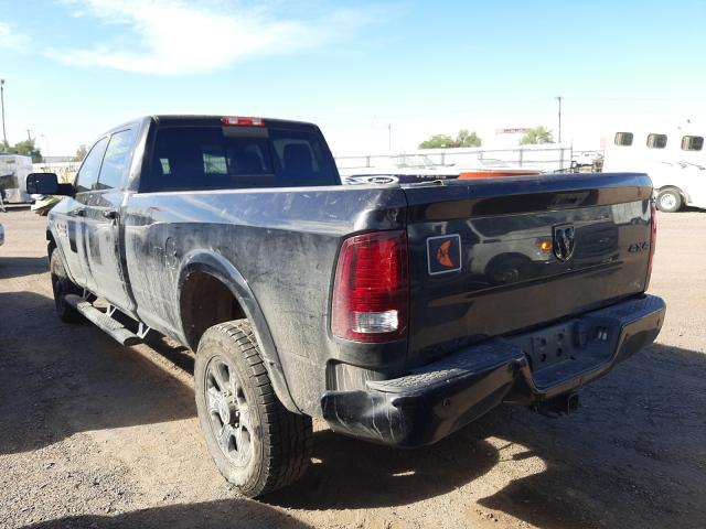 Photo 3 from auction – 2017 RAM 2500 LARAM with VIN 3C6UR5KL3HG685105