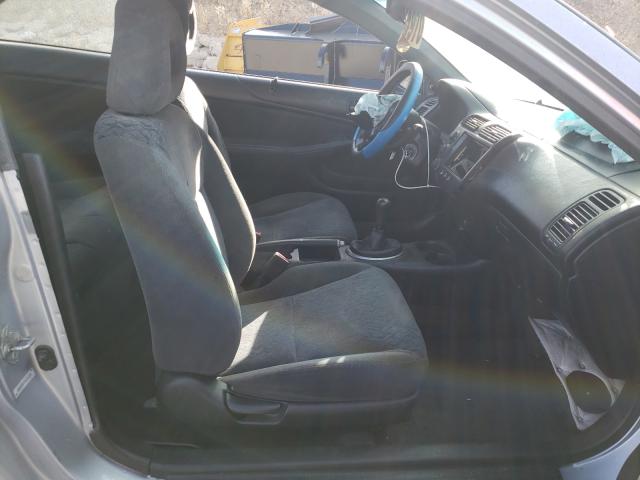 Photo 5 from auction – 2001 HONDA CIVIC LX with VIN 1HGEM21571L120735