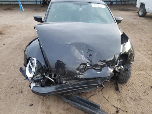 Photo 9 from auction – 2013 VOLKSWAGEN BEETLE with VIN 3VWFP7AT4DM661862