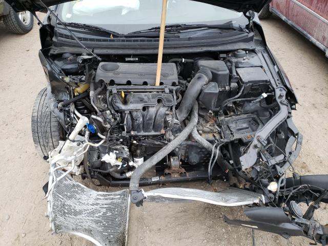 Photo 7 from auction – 2011 KIA FORTE SX with VIN KNAFW6A38B5351438