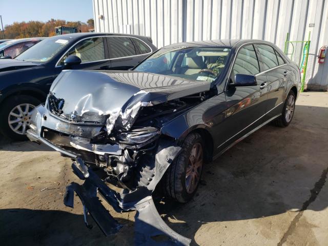 Photo 2 from auction – 2013 MERCEDES-BENZ E 350 4MAT with VIN WDDHF8JB4DA687862