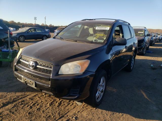 Photo 2 from auction – 2009 TOYOTA RAV4 with VIN JTMBF33V59D004759