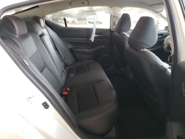 Photo 6 from auction – 2020 NISSAN ALTIMA SR with VIN 1N4BL4CV8LN302860