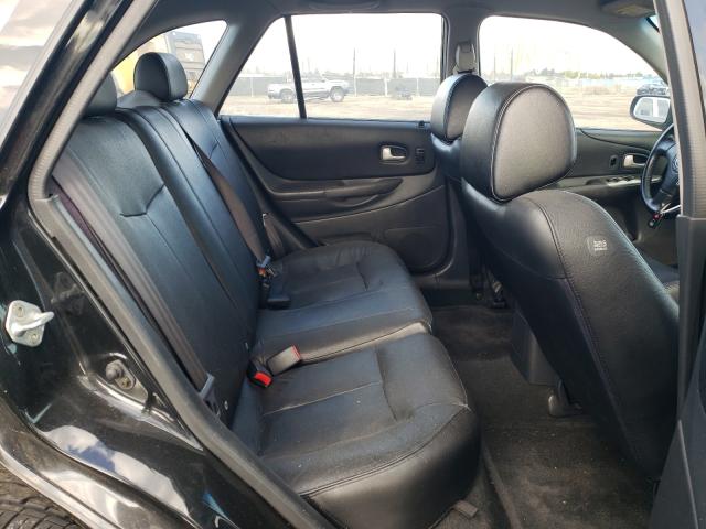 Photo 6 from auction – 2003 MAZDA PROTEGE with VIN JM1BJ246931208893