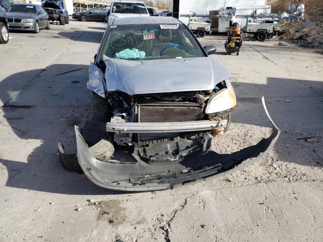 Photo 9 from auction – 2001 HONDA CIVIC LX with VIN 1HGEM21571L120735