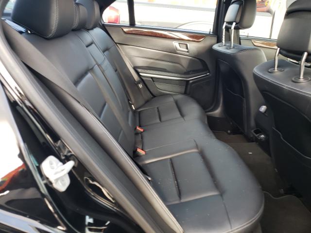 Photo 6 from auction – 2014 MERCEDES-BENZ E 350 with VIN WDDHF5KB5EA809658