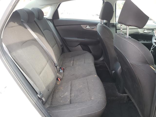 Photo 6 from auction – 2020 KIA FORTE FE with VIN 3KPF24AD6LE187592