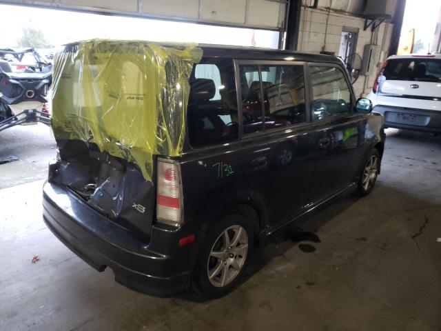Photo 4 from auction – 2006 SCION XB with VIN JTLKT324964099053