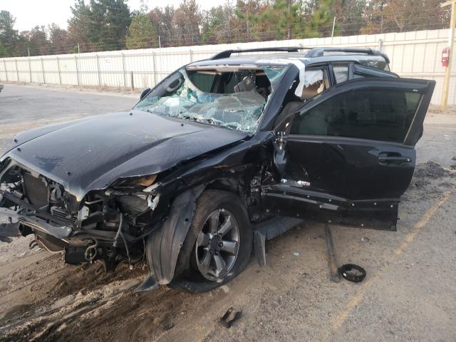 Photo 2 from auction – 2008 TOYOTA 4RUNNER LI with VIN JTEBT17R88K006294