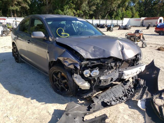 MAZDA 3 S 2008 with VIN JM1BK324881177048 - Photo from auction