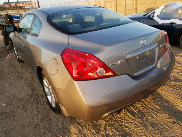 Photo 3 from auction – 2008 NISSAN ALTIMA 2.5 with VIN 1N4AL24E08C200180