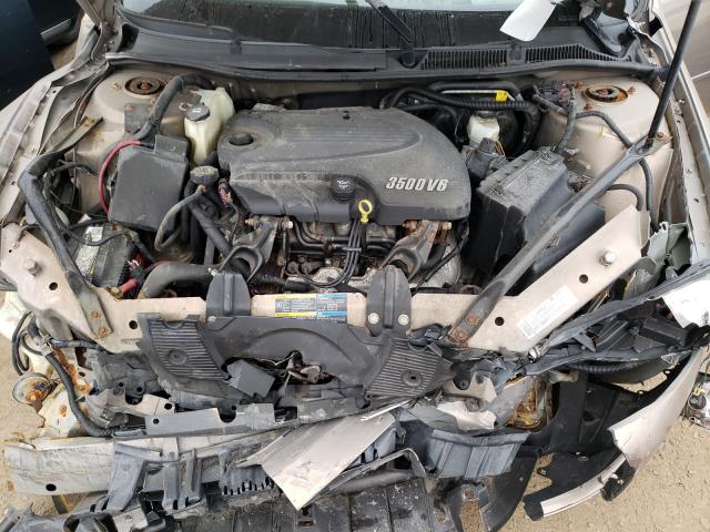 Photo 7 from auction – 2007 CHEVROLET IMPALA LS with VIN 2G1WB58K679212336