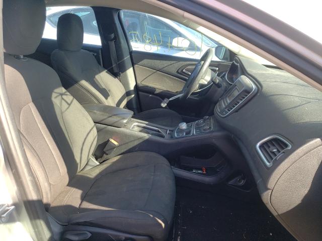 Photo 5 from auction – 2016 CHRYSLER 200 LIMITE with VIN 1C3CCCAB7GN150789