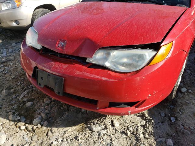 Photo 9 from auction – 2007 SATURN ION LEVEL with VIN 1G8AN15F97Z186288
