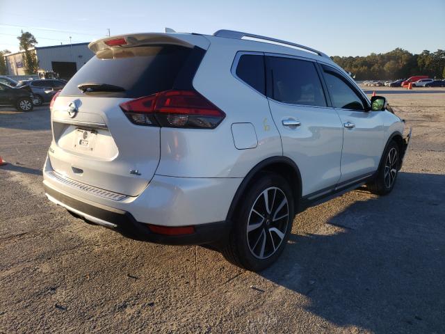 Photo 4 from auction – 2017 NISSAN ROGUE S with VIN 5N1AT2MT6HC761309
